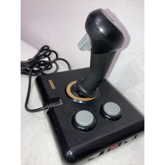 Vintage Gravis Gaming Joystick Advanced Computer Tech. LTD. Burnaby B.C. Canada - Picture 8 of 12